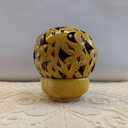 Porta Candela Marocchino - Fatto a Mano