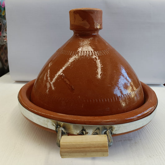 Tajine Marocchino - Fatto a Mano