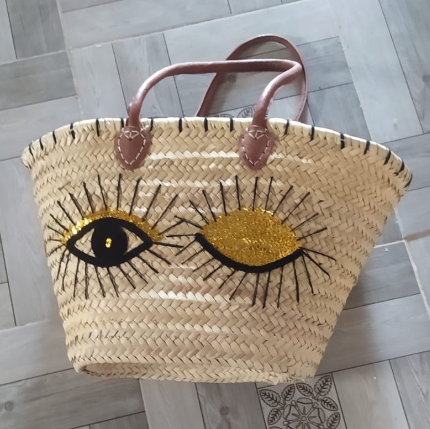 Borsa con Occhio